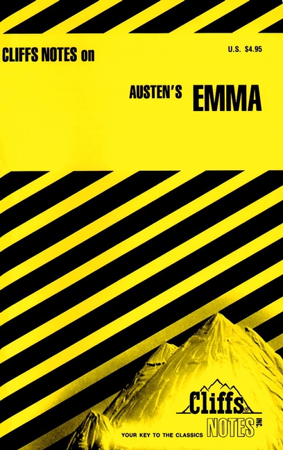 Title details for CliffsNotes on Austen's Emma by Thomas J. Roundtree - Available